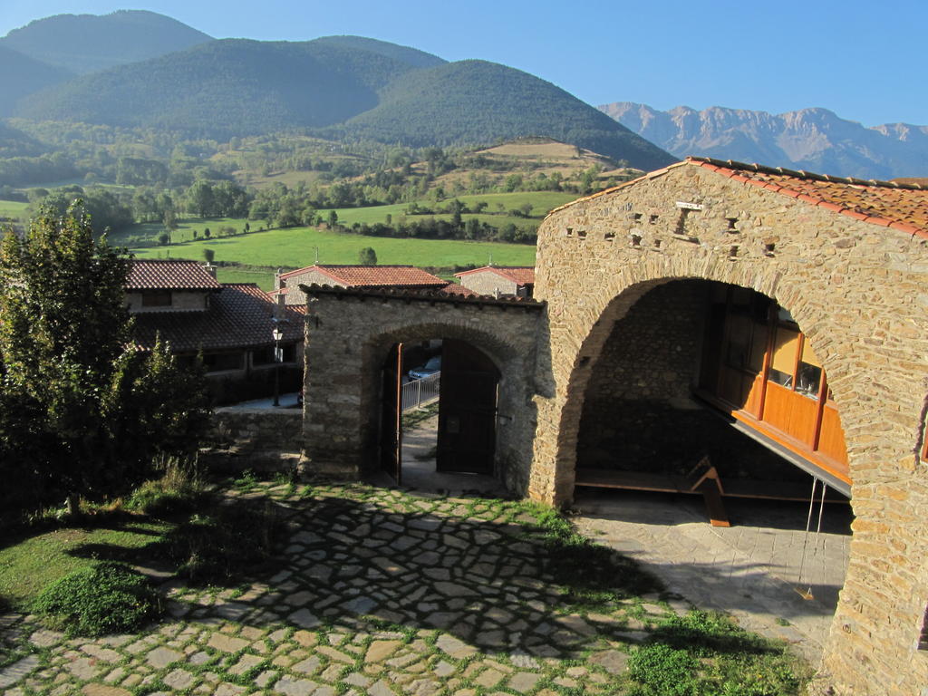 Cal Calsot Casa Rural "Adults Only" Montellà Exterior foto