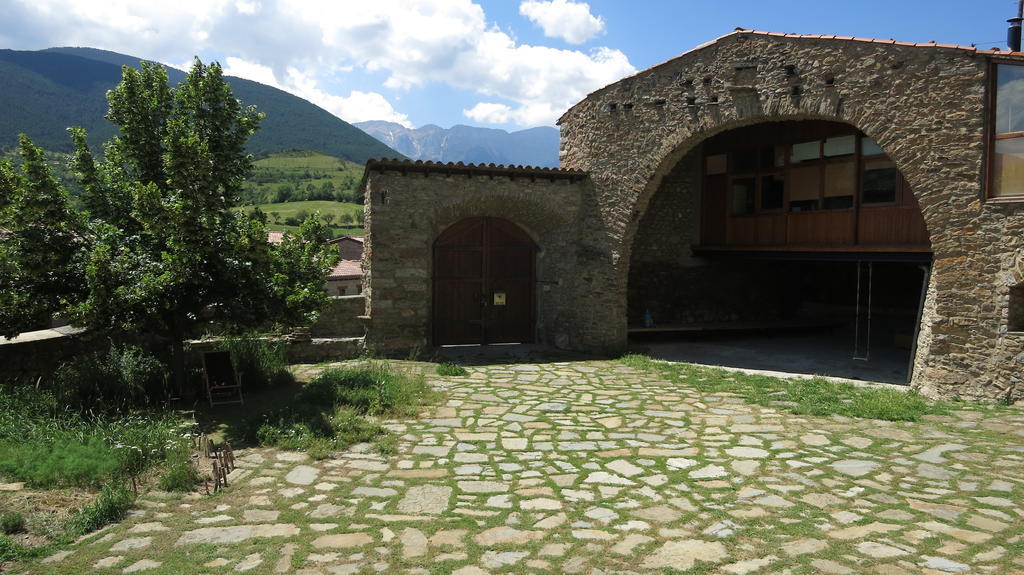 Cal Calsot Casa Rural "Adults Only" Montellà Exterior foto