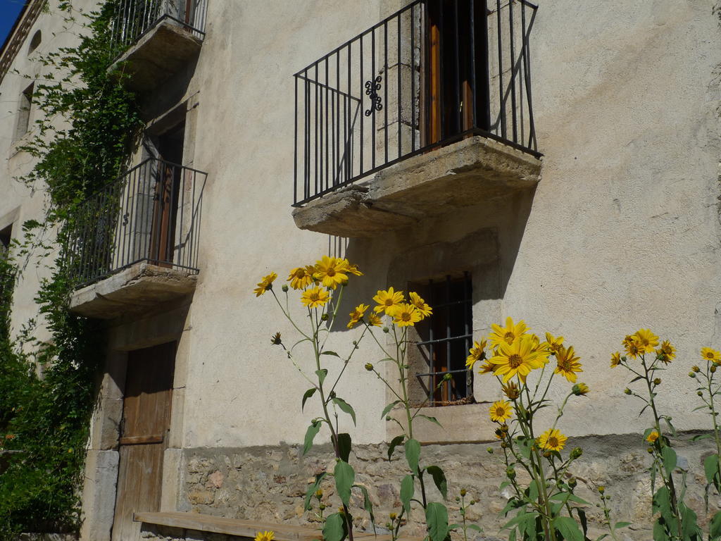 Cal Calsot Casa Rural "Adults Only" Montellà Exterior foto
