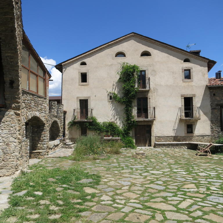 Cal Calsot Casa Rural "Adults Only" Montellà Exterior foto