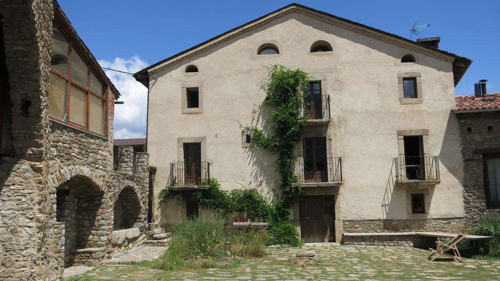Cal Calsot Casa Rural "Adults Only" Montellà Exterior foto